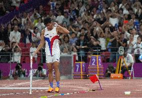 (SP)CHINA-HANGZHOU-ASIAN GAMES-ATHLETICS(CN)