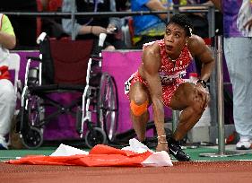 (SP)CHINA-HANGZHOU-ASIAN GAMES-ATHLETICS(CN)