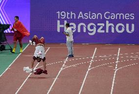 (SP)CHINA-HANGZHOU-ASIAN GAMES-ATHLETICS(CN)