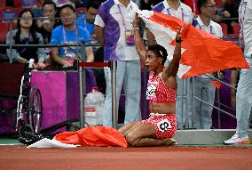 (SP)CHINA-HANGZHOU-ASIAN GAMES-ATHLETICS(CN)