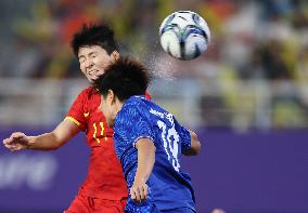 (SP)CHINA-HANGZHOU-ASIAN GAMES-FOOTBALL (CN)