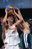 (SP)CHINA-HANGZHOU-ASIAN GAMES-3X3 BASKETBALL(CN)