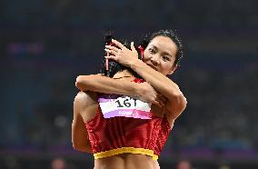 (SP)CHINA-HANGZHOU-ASIAN GAMES-ATHLETICS(CN)