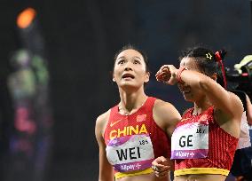 (SP)CHINA-HANGZHOU-ASIAN GAMES-ATHLETICS(CN)