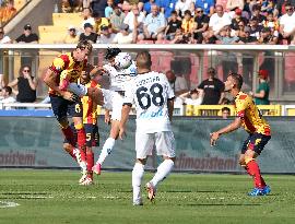 US Lecce v SSC Napoli - Serie A TIM