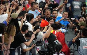 (SP)CHINA-HANGZHOU-ASIAN GAMES-ATHLETICS(CN)