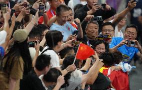 (SP)CHINA-HANGZHOU-ASIAN GAMES-ATHLETICS(CN)