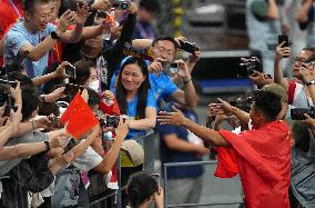 (SP)CHINA-HANGZHOU-ASIAN GAMES-ATHLETICS(CN)
