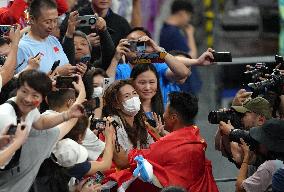 (SP)CHINA-HANGZHOU-ASIAN GAMES-ATHLETICS(CN)