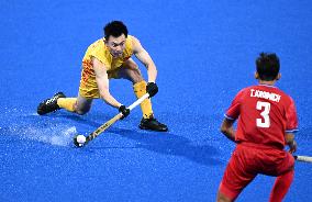 (SP)CHINA-HANGZHOU-ASIAN GAMES-HOCKEY(CN)