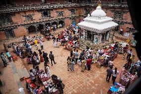 NEPAL-LALITPUR-ARTISAN FEST