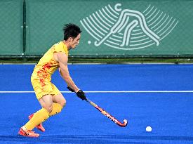 (SP)CHINA-HANGZHOU-ASIAN GAMES-HOCKEY(CN)