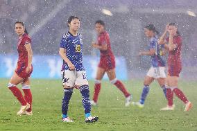 (SP)CHINA-WENZHOU-ASIAN GAMES-FOOTBALL (CN)