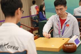 (SP)CHINA-HANGZHOU-ASIAN GAMES-GO CHESS (CN)
