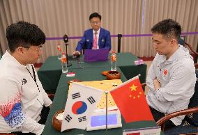 (SP)CHINA-HANGZHOU-ASIAN GAMES-GO CHESS (CN)