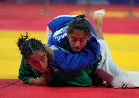 (SP)CHINA-HANGZHOU-ASIAN GAMES-KURASH (CN)