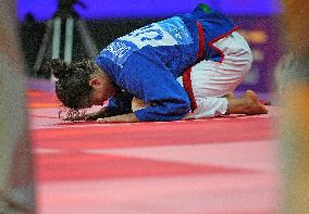 (SP)CHINA-HANGZHOU-ASIAN GAMES-KURASH (CN)