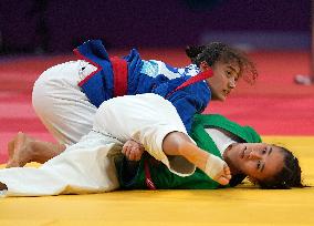 (SP)CHINA-HANGZHOU-ASIAN GAMES-KURASH (CN)