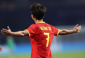 (SP)CHINA-HANGZHOU-ASIAN GAMES-FOOTBALL (CN)