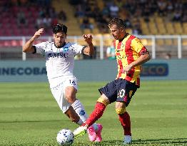 US Lecce v SSC Napoli - Serie A TIM