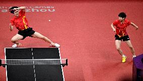 (SP)CHINA-HANGZHOU-ASIAN GAMES-TABLE TENNIS (CN)