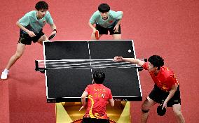 (SP)CHINA-HANGZHOU-ASIAN GAMES-TABLE TENNIS (CN)