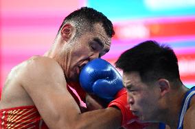 (SP)CHINA-HANGZHOU-ASIAN GAMES-BOXING (CN)