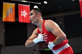 (SP)CHINA-HANGZHOU-ASIAN GAMES-BOXING (CN)