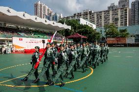 Hong Kong Set To Mark China National Day