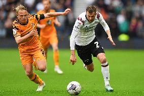 Derby County v Cambridge United - Sky Bet League One - Pride Park