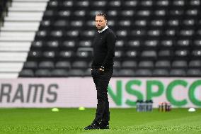 Derby County v Cambridge United - Sky Bet League One - Pride Park