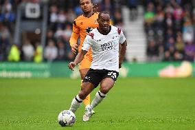 Derby County v Cambridge United - Sky Bet League One - Pride Park