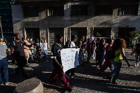 Palermo Protests In Favor Of Migrants