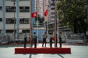 Hong Kong Set To Mark China National Day