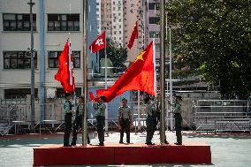 Hong Kong Set To Mark China National Day