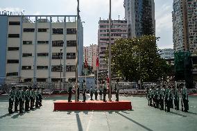 Hong Kong Set To Mark China National Day