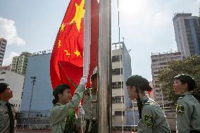 Hong Kong Set To Mark China National Day