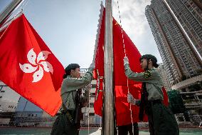 Hong Kong Set To Mark China National Day