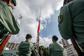 Hong Kong Set To Mark China National Day