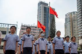 Hong Kong Set To Mark China National Day