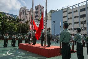 Hong Kong Set To Mark China National Day