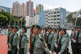 Hong Kong Set To Mark China National Day