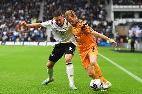 Derby County v Cambridge United - Sky Bet League One - Pride Park