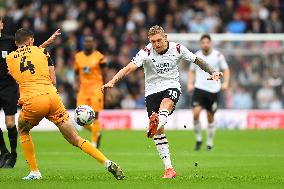 Derby County v Cambridge United - Sky Bet League One - Pride Park