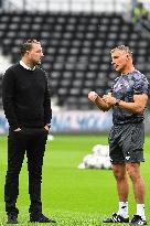 Derby County v Cambridge United - Sky Bet League One - Pride Park