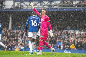 Everton FC v Luton Town - Premier League