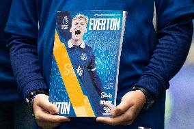 Everton FC v Luton Town - Premier League