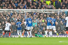 Everton FC v Luton Town - Premier League