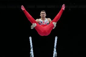 (SP)BELGIUM-ANTWERP-WORLD ARTISTIC GYMNASTICS CHAMPIONSHIPS