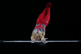 (SP)BELGIUM-ANTWERP-WORLD ARTISTIC GYMNASTICS CHAMPIONSHIPS